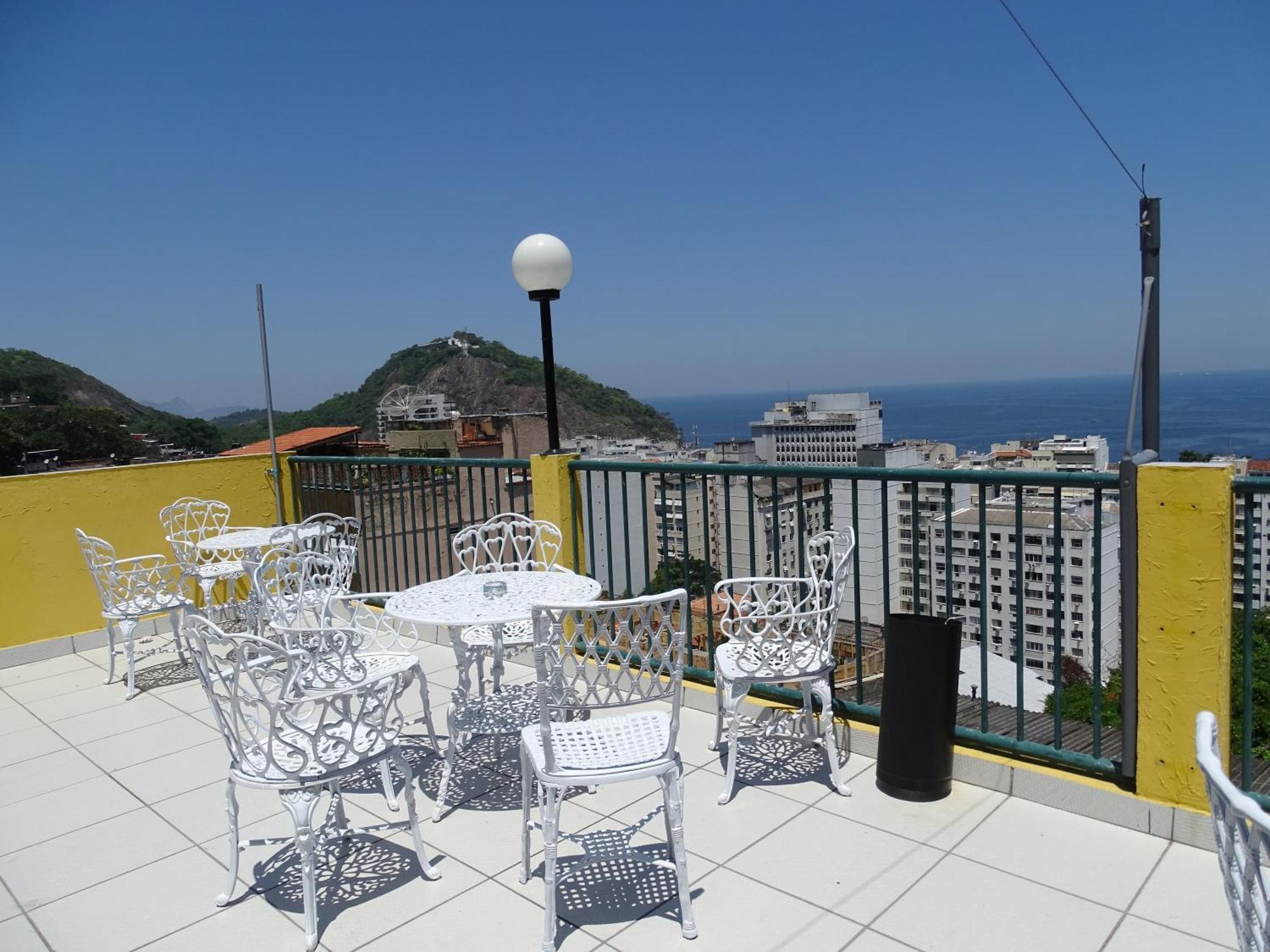 Casa Babilonia Bed & Breakfast Rio de Janeiro Ngoại thất bức ảnh
