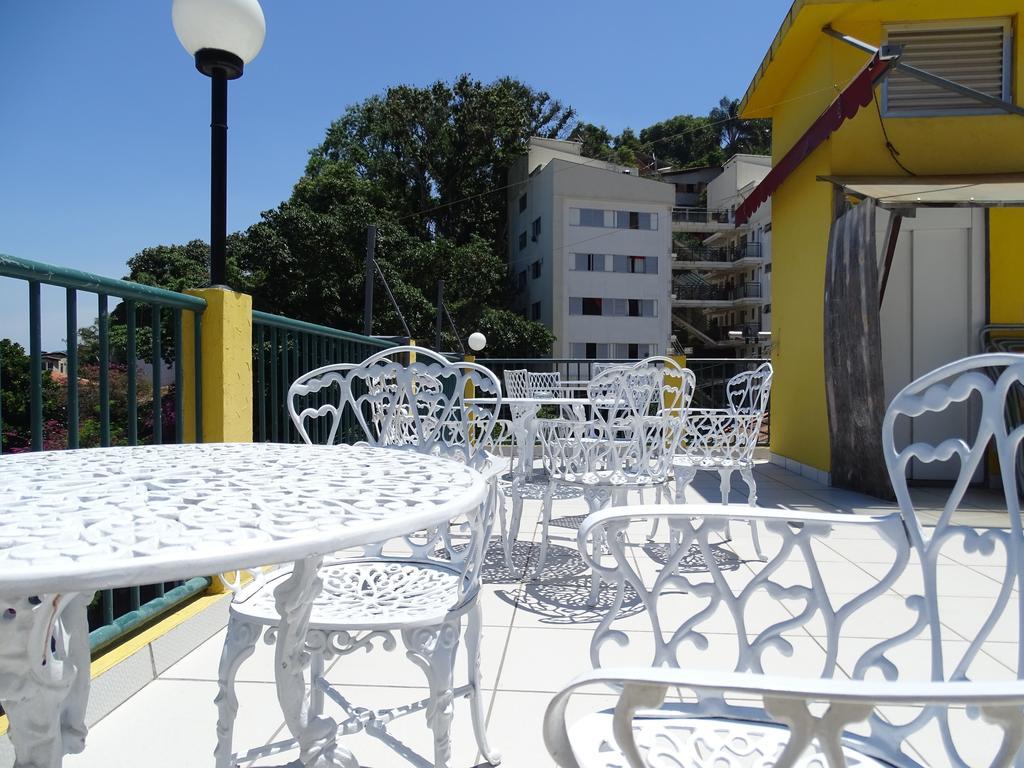 Casa Babilonia Bed & Breakfast Rio de Janeiro Ngoại thất bức ảnh