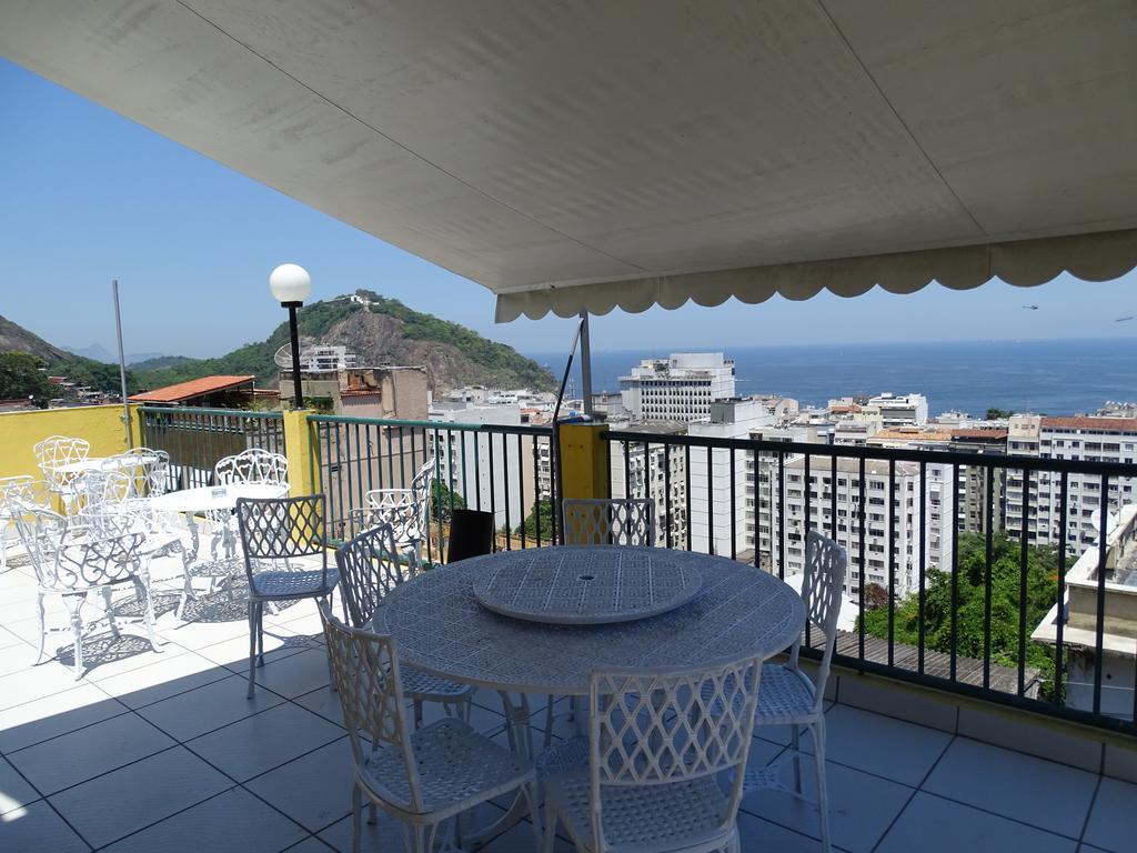 Casa Babilonia Bed & Breakfast Rio de Janeiro Ngoại thất bức ảnh
