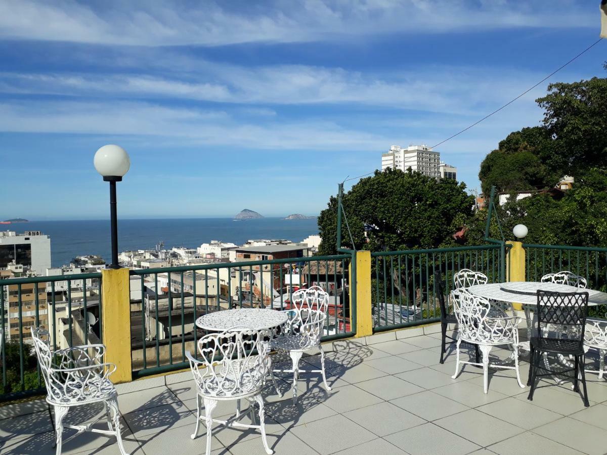 Casa Babilonia Bed & Breakfast Rio de Janeiro Ngoại thất bức ảnh