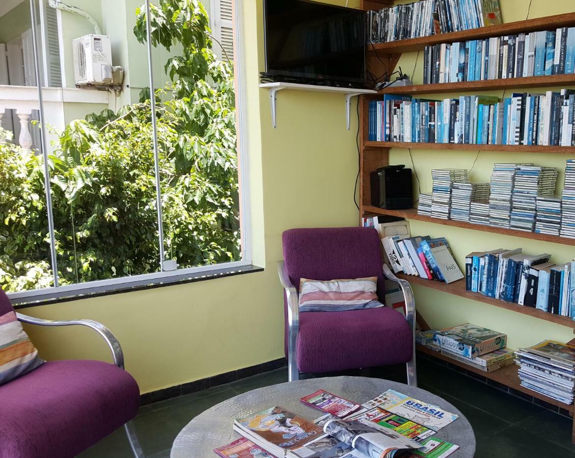 Casa Babilonia Bed & Breakfast Rio de Janeiro Ngoại thất bức ảnh