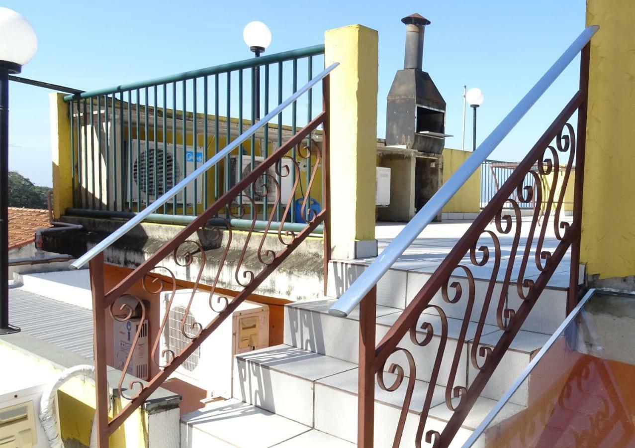Casa Babilonia Bed & Breakfast Rio de Janeiro Ngoại thất bức ảnh