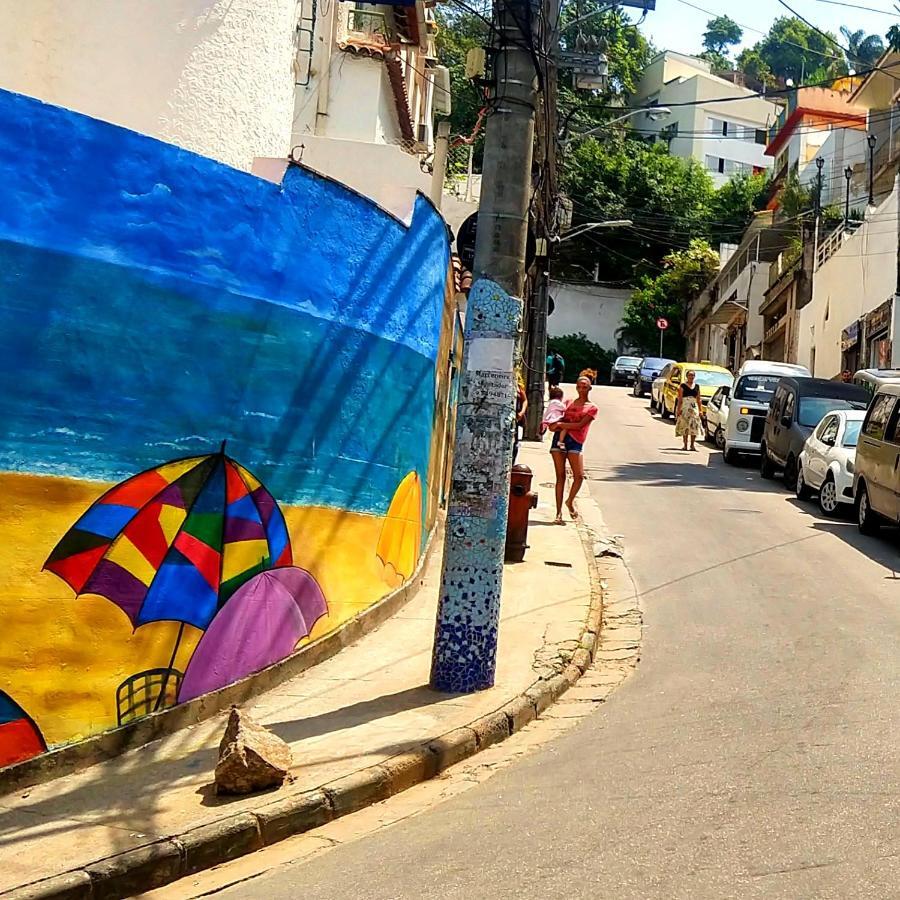 Casa Babilonia Bed & Breakfast Rio de Janeiro Ngoại thất bức ảnh