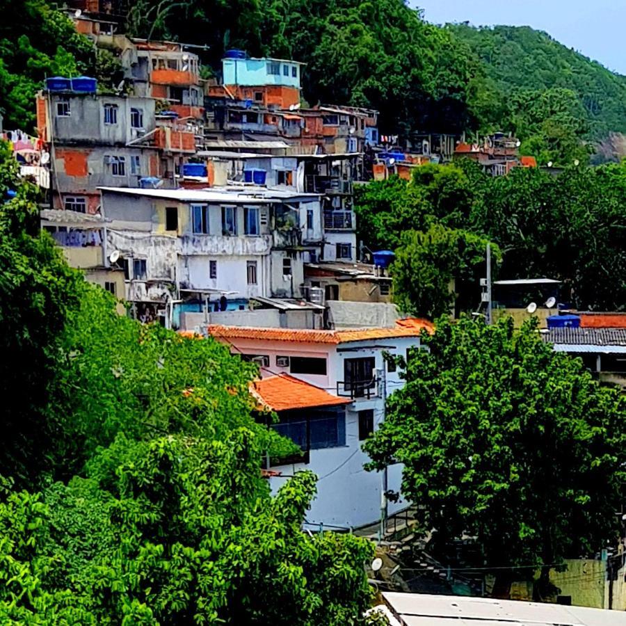Casa Babilonia Bed & Breakfast Rio de Janeiro Ngoại thất bức ảnh